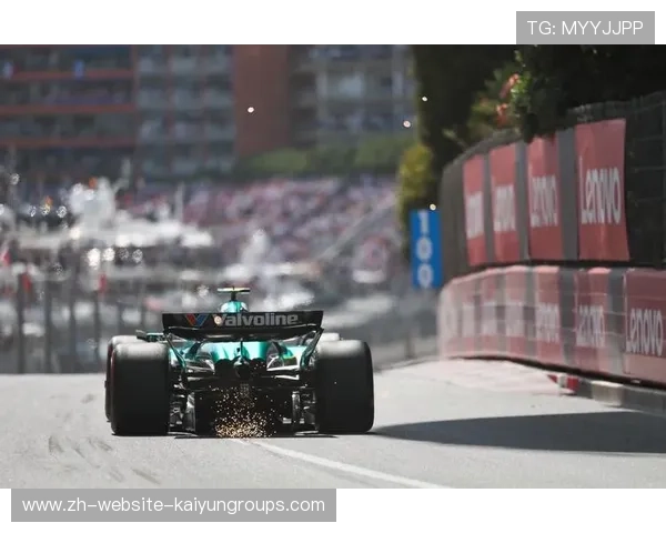 F1摩纳哥大奖赛起跑事故不断，赛道狭窄成为关键因素，f1摩纳哥比赛时间